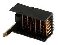 CONN, BACKPLANE, HDR, 60POS, 2MM