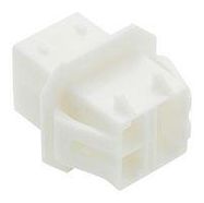 CONNECTOR HOUSING, RECEPTACLE, 4POS