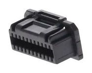 CONNECTOR HOUSING, RECEPTACLE, 22POS