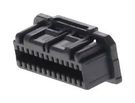 CONNECTOR HOUSING, RECEPTACLE, 26POS