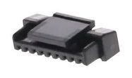 CONNECTOR HOUSING, RECEPTACLE, 9POS