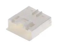 PIN AND SOCKET CONNECTOR HOUSINGS