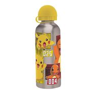 Water Bottle 500 ml Pokemon Pikachu and Charmander KiDS Licensing, KiDS Licensing