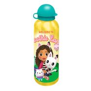 Water Bottle 500 ml Gabby's Dollhouse KiDS Licensing (gold), KiDS Licensing
