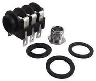SOCKET, JACK, SW, 3POLE