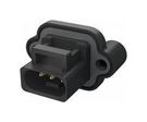 CONNECTOR HOUSING, RCPT, 3POS, 2.5MM