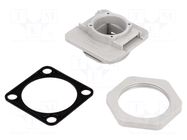 Case RJ45; polyamide; UL94V-0; Locking: latch; IP67; Variosub PHOENIX CONTACT