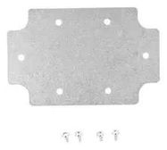 INNER PANEL, ENCLOSURE, NATURAL, ALUM