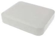 ENCLOSURE, WALL MOUNT, ABS, LIGHT GREY