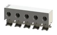 CONN, IDC BOARD IN, 5POS, 1ROW, 4MM