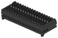 IDC CONN, RCPT, 16POS, 1ROW, 1.2MM