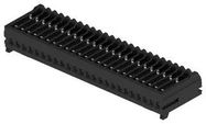 IDC CONN, RCPT, 24POS, 1ROW, 1.2MM