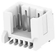 CONN, HEADER, 5POS, 1ROW, 1.2MM, SMT