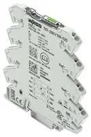 ELECTRONIC CKT BREAKER, 1P, 8A, 24VDC