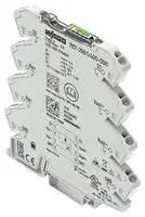 ELECTRONIC CKT BREAKER, 1P, 4A, 24VDC