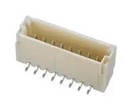 CONN, HEADER, 8POS, 1ROW, 1MM, SMT