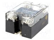 Relay: solid state; Ucntrl: 90÷250VAC; 10A; 24÷280VAC; CL240; IP20 SENSATA / CRYDOM