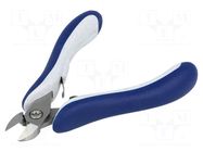 Pliers; side,cutting; ESD; 120mm IDEAL-TEK