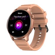 Zeblaze Btalk 3 Pro Smartwatch (Pink), Zeblaze