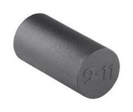 GROMMET, OPEN, BLK, 9-11MM