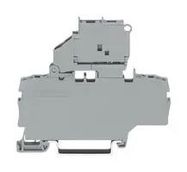 TERMINAL BLOCK, FUSE, 1POS, 22-12AWG