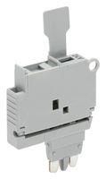 FUSE PLUG, TERMINAL BLOCK