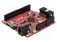 Dev.kit: Microchip AVR; ATMEGA; Components: ATMEGA32U4 OLIMEX