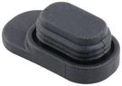 WEATHER CAP, 4/2POS, TPE, BLK