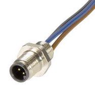 SENSOR CORD, 3P M5 PLUG-FREE END, 200MM