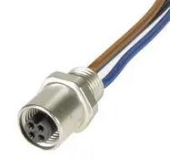 SENSOR CORD, 3P M5 RCPT-FREE END, 200MM