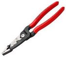 WIRE STRIPPER, 0.75-6/0.5-4MM SQ, 200MM