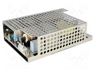 Power supply: switching; modular,open; 66W; 127÷370VDC; 90÷264VAC MEAN WELL