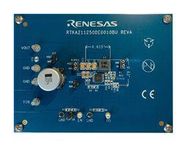 EVAL BOARD, SYNCHRONOUS BUCK REGULATOR