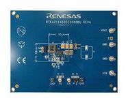 EVAL BOARD, SYNCHRONOUS BUCK REGULATOR