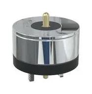 MAGNETIC CONN, PLUG, 2POS, 2A
