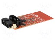 Dev.kit: TI; prototype board OLIMEX