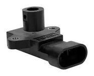 HALL EFFECT ROTARY SENSOR, 180DEG, 32VDC