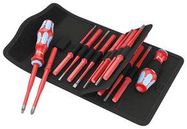 SCREWDRIVER SET, 17PC