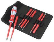 SCREWDRIVER SET, 8PC