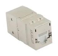 MODULAR CONN, 8P8C, RJ45 JACK, CABLE