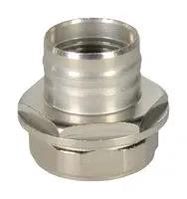 HOUSING, REAR MOUNT, M12 RCPT