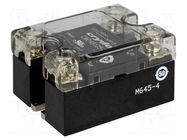 Relay: solid state; Ucntrl: 4÷32VDC; 125A; 48÷660VAC; CW48; 1-phase SENSATA / CRYDOM