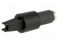 Tool: screwdriver bit; 9175; Application: for IDC connectors KYOCERA AVX