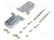 Enclosure for connectors: D-Sub; D-Sub 9pin,D-Sub HD 15pin NINIGI