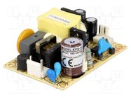 Power supply: switched-mode; open; 15W; 120÷370VDC; 85÷264VAC MEAN WELL