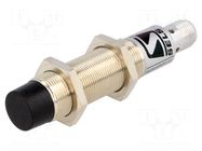 Sensor: inductive; OUT: PNP / NO; 0÷8mm; 10÷30VDC; M18; IP67; 200mA SELS