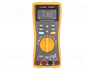 Digital multimeter; OLED; VDC: 30mV,300mV,3V,30V,300V,1kV KEYSIGHT