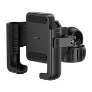 Baseus GoTrip bike mount for phone (black), Baseus