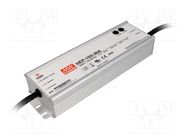 Power supply: switched-mode; for building in,modular; 151.2W MEAN WELL