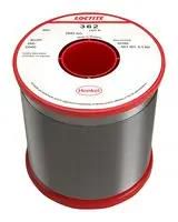SOLDER WIRE, LMP, 1.22MM, 500G
